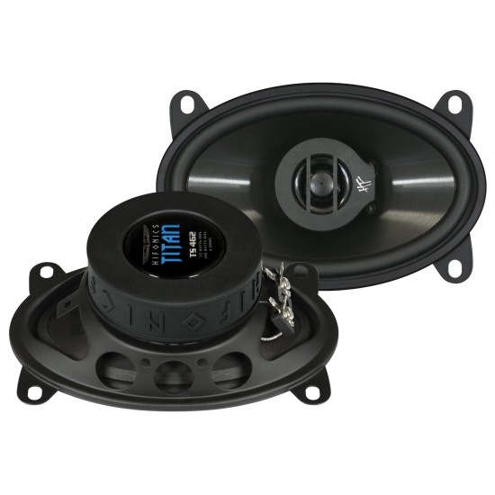 Hifonics TS 462
