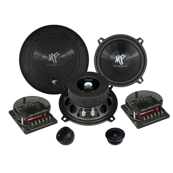 Hifonics TS 5.2 C