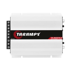 Taramps TS 800X4 (HIGH LEVEL INPUT)