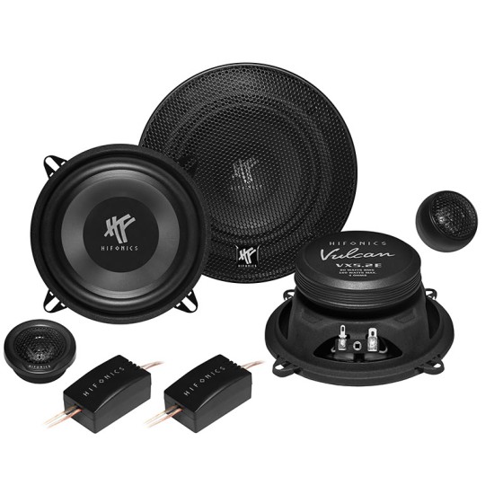 Hifonics VX 5.2 E