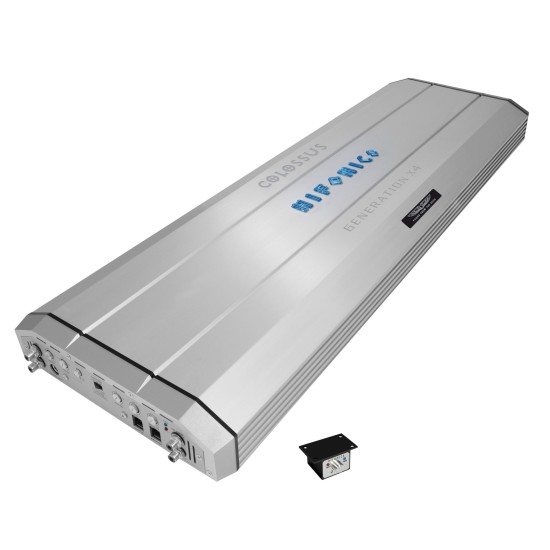 Hifonics COLOSSUS GEN X4