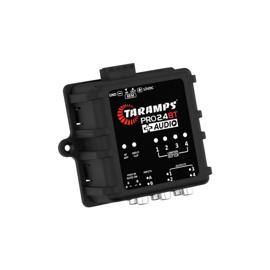 Taramps PRO 2.4BT + AUDIO