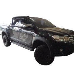 ΦΡΥΔΑΚΙΑ ΤΡΟΧΩΝ (ΦΤΕΡΩΝ) ΜΕ ΔΙΑΚΟΣΜΗΤΙΚΕΣ ΒΙΔΕΣ FRID 917-SZ TOYOTA HILUX REVO 2016+ ΦΡΥΔΑΚΙΑ ΤΡΟΧΩΝ (ΦΤΕΡΩΝ) ΜΕ ΔΙΑΚΟΣΜΗΤΙΚΕΣ ΒΙΔΕΣ FRID 917-SZ TOYOTA HILUX REVO 2016+