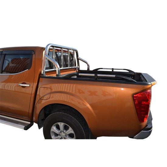 ROLL-BAR ΜΕ ΑΨΙΔΑ RB 404 NISSAN NAVARA NP300 D23 2016+