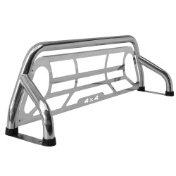 ROLL-BAR ME ΑΨΙΔΑ RB 405 ISUZU D-MAX 2007+ ROLL-BAR ME ΑΨΙΔΑ RB 405 ISUZU D-MAX 2007+