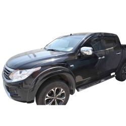 ΑΝΕΜΟΘΡΑΥΣΤΕΣ ΠΑΡΑΘΥΡΩΝ ΑΝΕΜ 500 FIAT FULLBACK 2016+ Double-Cab ΑΝΕΜΟΘΡΑΥΣΤΕΣ ΠΑΡΑΘΥΡΩΝ ΑΝΕΜ 500 FIAT FULLBACK 2016+ Double-Cab