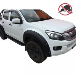 ΦΡΥΔΑΚΙΑ ΤΡΟΧΩΝ (ΦΤΕΡΩΝ) ΜΕ ΔΙΑΚΟΣΜΗΤΙΚΕΣ ΒΙΔΕΣ FRID 917-SZ ISUZU D-MAX 2012+ & 2016+ ΦΡΥΔΑΚΙΑ ΤΡΟΧΩΝ (ΦΤΕΡΩΝ) ΜΕ ΔΙΑΚΟΣΜΗΤΙΚΕΣ ΒΙΔΕΣ FRID 917-SZ ISUZU D-MAX 2012+ & 2016+