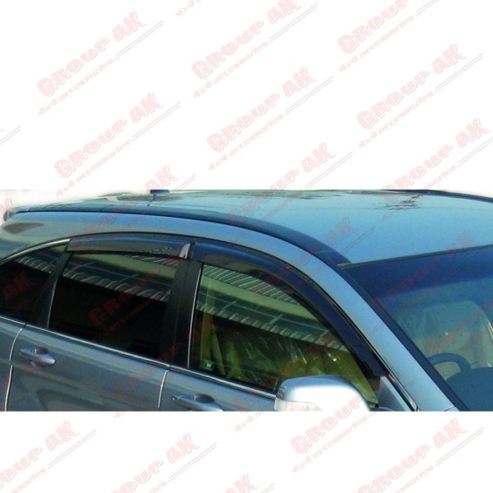 ΑΝΕΜΟΘΡΑΥΣΤΕΣ ΠΑΡΑΘΥΡΩΝ ΑΝΕΜ 501 HONDA CRV 2007-2012