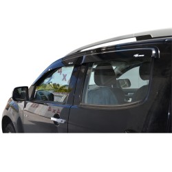 ΑΝΕΜΟΘΡΑΥΣΤΕΣ ΠΑΡΑΘΥΡΩΝ ANEM 500 ISUZU D-MAX 2021+ Double-Cab ΑΝΕΜΟΘΡΑΥΣΤΕΣ ΠΑΡΑΘΥΡΩΝ ANEM 500 ISUZU D-MAX 2021+ Double-Cab