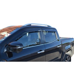 ΑΝΕΜΟΘΡΑΥΣΤΕΣ ΠΑΡΑΘΥΡΩΝ ΑΝΕΜ 500 MERCEDES X-CLASS 2017+