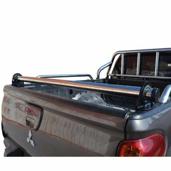 ΟΠΙΣΘΙΑ ΜΠΑΡΑ ΦΟΡΤΩΣΗΣ BAR 200 MITSUBISHI L200 2006+ ΟΠΙΣΘΙΑ ΜΠΑΡΑ ΦΟΡΤΩΣΗΣ BAR 200 MITSUBISHI L200 2006+