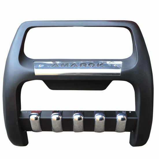 ΕΜΠΡΟΣΘΙΟΣ ΠΡΟΦ/ΡΑΣ (BULL-BAR) ΜΕ ΠΟΔΙΑ PRE 109 VOLKSWAGEN AMAROK 2010-2016 ΕΜΠΡΟΣΘΙΟΣ ΠΡΟΦ/ΡΑΣ (BULL-BAR) ΜΕ ΠΟΔΙΑ PRE 109 VOLKSWAGEN AMAROK 2010-2016
