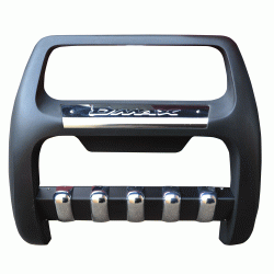 ΕΜΠΡΟΣΘΙΟΣ ΠΡΟΦ/ΡΑΣ (BULL-BAR) ΜΕ ΠΟΔΙΑ PRE 109 ISUZU D-MAX 2012+& 2016+ ΕΜΠΡΟΣΘΙΟΣ ΠΡΟΦ/ΡΑΣ (BULL-BAR) ΜΕ ΠΟΔΙΑ PRE 109 ISUZU D-MAX 2012+& 2016+