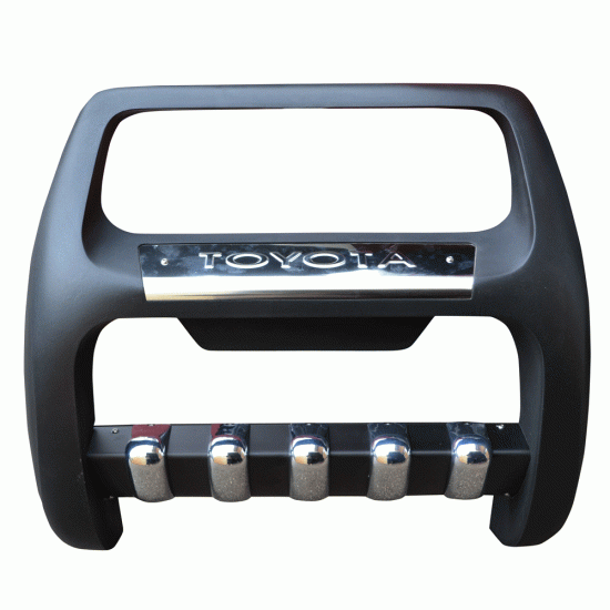 ΕΜΠΡΟΣΘΙΟΣ ΠΡΟΦ/ΡΑΣ (BULL-BAR) ΜΕ ΠΟΔΙΑ PRE 109 TOYOTA HILUX (VIGO) 2005+&2011+ ΕΜΠΡΟΣΘΙΟΣ ΠΡΟΦ/ΡΑΣ (BULL-BAR) ΜΕ ΠΟΔΙΑ PRE 109 TOYOTA HILUX (VIGO) 2005+&2011+