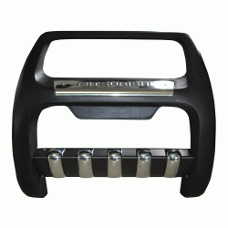 ΕΜΠΡΟΣΘΙΟΣ ΠΡΟΦ/ΡΑΣ (BULL-BAR) ΜΕ ΠΟΔΙΑ PRE 109 MITSUBISHI L200 1998+ ΕΜΠΡΟΣΘΙΟΣ ΠΡΟΦ/ΡΑΣ (BULL-BAR) ΜΕ ΠΟΔΙΑ PRE 109 MITSUBISHI L200 1998+