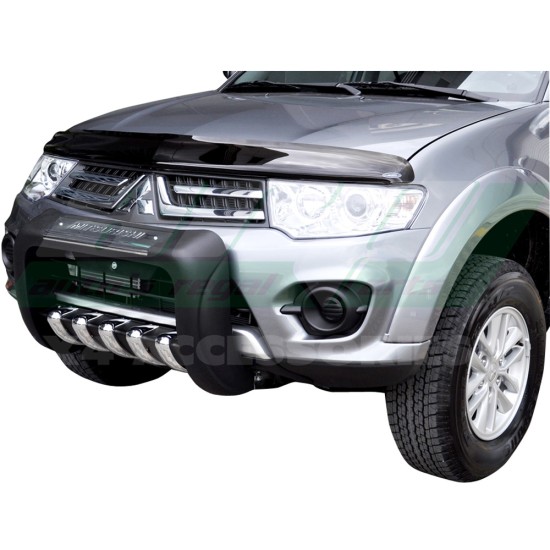 ΕΜΠΡΟΣΘΙΟΣ ΠΡΟΦ/ΡΑΣ ΜΕ ΠΟΔΙΑ PRE 114BL MITSUBISHI L200 TRITON 2006+ ΕΜΠΡΟΣΘΙΟΣ ΠΡΟΦ/ΡΑΣ ΜΕ ΠΟΔΙΑ PRE 114BL MITSUBISHI L200 TRITON 2006+