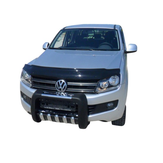 ΕΜΠΡΟΣΘΙΟΣ ΠΡΟΦΥΛΑΚΤΗΡΑΣ ΜΕ ΠΟΔΙΑ PRE 114 BL VOLKSWAGEN AMAROK 2010-2016 ΕΜΠΡΟΣΘΙΟΣ ΠΡΟΦΥΛΑΚΤΗΡΑΣ ΜΕ ΠΟΔΙΑ PRE 114 BL VOLKSWAGEN AMAROK 2010-2016