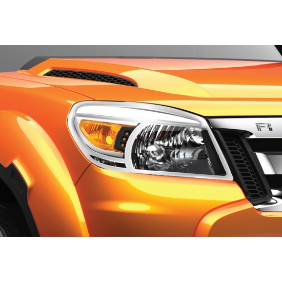 ΕΜΠΡΟΣΘΙΕΣ ΓΡΙΛΙΕΣ ΦΑΝΑΡΙΩΝ GR 103 FORD RANGER 2009-2011