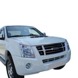 ΕΜΠΡΟΣΘΙΕΣ ΓΡΙΛΙΕΣ ΦΑΝΑΡΙΩΝ GR 103 ISUZU D-MAX 2007+ ΕΜΠΡΟΣΘΙΕΣ ΓΡΙΛΙΕΣ ΦΑΝΑΡΙΩΝ GR 103 ISUZU D-MAX 2007+