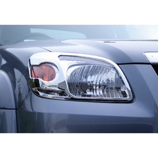 ΕΜΠΡΟΣΘΙΕΣ ΓΡΙΛΙΕΣ ΦΑΝΑΡΙΩΝ GR 103 MAZDA BT50 2006+ ΕΜΠΡΟΣΘΙΕΣ ΓΡΙΛΙΕΣ ΦΑΝΑΡΙΩΝ GR 103 MAZDA BT50 2006+