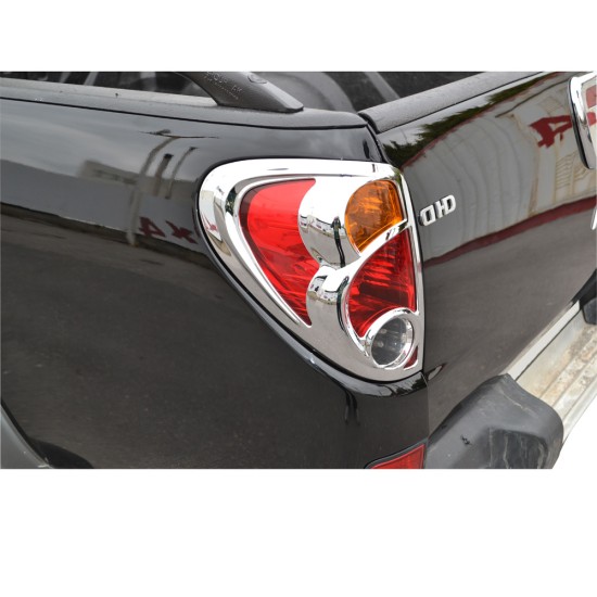 ΟΠΙΣΘΙΕΣ ΓΡΙΛΙΕΣ ΦΑΝΑΡΙΩΝ GR 104 MITSUBISHI L200 2006+ & 2010+ ΟΠΙΣΘΙΕΣ ΓΡΙΛΙΕΣ ΦΑΝΑΡΙΩΝ GR 104 MITSUBISHI L200 2006+ & 2010+