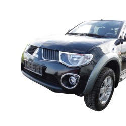 ΚΑΛΥΜΜΑΤΑ ΧΡΩΜΙΟΥ ΓΙΑ ΕΜΠΡΟΣΘΙΑ ΠΡΟΒΟΛΑΚΙΑ FOG 495 MITSUBISHI L200 2006+ ΚΑΛΥΜΜΑΤΑ ΧΡΩΜΙΟΥ ΓΙΑ ΕΜΠΡΟΣΘΙΑ ΠΡΟΒΟΛΑΚΙΑ FOG 495 MITSUBISHI L200 2006+