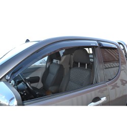 ΑΝΕΜΟΘΡΑΥΣΤΕΣ ΠΑΡΑΘΥΡΩΝ ΑΝΕΜ 500 MITSUBISHI L200 TRITON 2006+Extra-Cab ΑΝΕΜΟΘΡΑΥΣΤΕΣ ΠΑΡΑΘΥΡΩΝ ΑΝΕΜ 500 MITSUBISHI L200 TRITON 2006+Extra-Cab