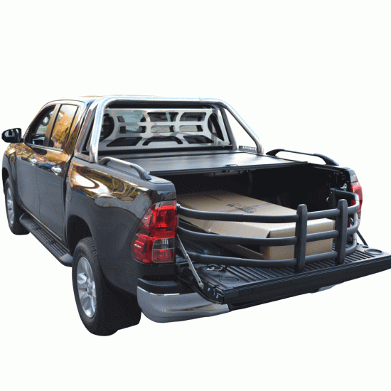 ΔΙΑΧΩΡΙΣΤΙΚΟ-ΑΥΞΗΤΙΚΟ ΚΑΡΟΤΣΑΣ BX 916BL TOYOTA HILUX REVO 2016+&HILUX 2021+