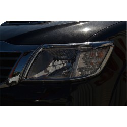 ΕΜΠΡΟΣΘΙΕΣ ΓΡΙΛΙΕΣ ΦΑΝΑΡΙΩΝ GR 103 TOYOTA HILUX (VIGO) 2011+ ΕΜΠΡΟΣΘΙΕΣ ΓΡΙΛΙΕΣ ΦΑΝΑΡΙΩΝ GR 103 TOYOTA HILUX (VIGO) 2011+