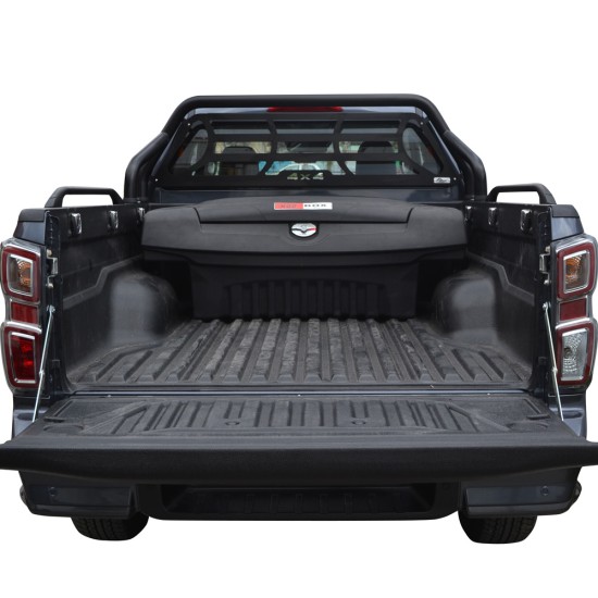 ΕΡΓΑΛΕΙΟΘΗΚΗ ΚΑΡΟΤΣΑΣ RIVAL BOX 303 ISUZU D-MAX 2021+ ΕΡΓΑΛΕΙΟΘΗΚΗ ΚΑΡΟΤΣΑΣ RIVAL BOX 303 ISUZU D-MAX 2021+