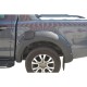 ΔΙΑΚΟΣΜΗΤΙΚΗ ΤΑΠΑ ΒΕΝΖΙΝΗΣ ΣΕ ΜΑΤ ΜΑΥΡΟ TANK 501BL FORD RANGER T7 2017+ & T8 2020+