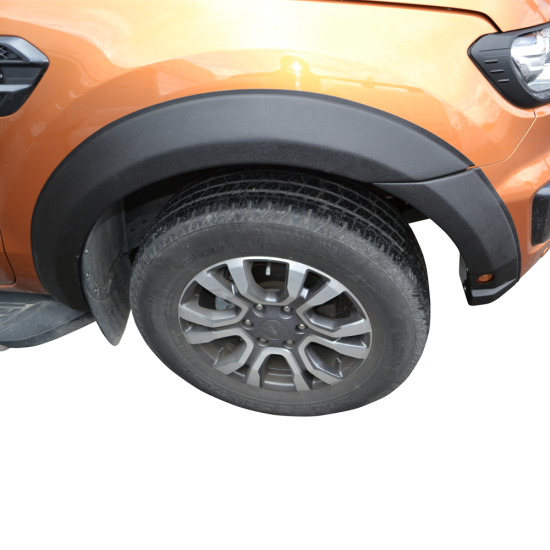 ΦΡΥΔΑΚΙΑ ΤΡΟΧΩΝ (ΦΤΕΡΩΝ) RAPTOR STYLE ΜΕ ΕΙΔΙΚΕΣ ΥΠΟΔΟΧΕΣ ΓΙΑ ΤΟΥΣ ΕΡΓΟΣΤΑΣΙΑΚΟΥΣ ΣΕΝΣΟΡΕΣ FRID 917-RAP FORD RANGER T8 WILDTRACK 2020+