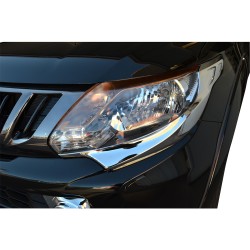 ΕΜΠΡΟΣΘΙΕΣ ΓΡΙΛΙΕΣ ΦΑΝΑΡΙΩΝ GR 103 MITSUBISHI L200 TRITON 2015+ ΕΜΠΡΟΣΘΙΕΣ ΓΡΙΛΙΕΣ ΦΑΝΑΡΙΩΝ GR 103 MITSUBISHI L200 TRITON 2015+
