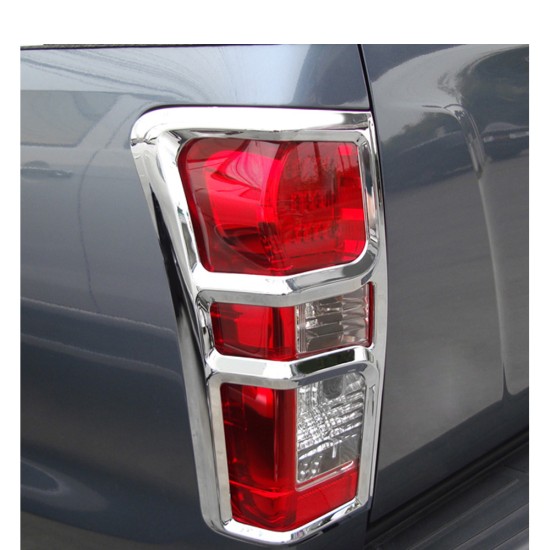 ΟΠΙΣΘΙΕΣ ΓΡΙΛΙΕΣ ΦΑΝΑΡΙΩΝ GR 104 ISUZU D-MAX 2012+&2016+ ΟΠΙΣΘΙΕΣ ΓΡΙΛΙΕΣ ΦΑΝΑΡΙΩΝ GR 104 ISUZU D-MAX 2012+&2016+