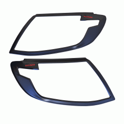 ΕΜΠΡΟΣΘΙΕΣ ΓΡΙΛΙΕΣ ΦΑΝΑΡΙΩΝ ΜΑΡΚΕ, ΣΕ ΜΑΤ ΜΑΥΡΟ GR 103BL-MAR FORD RANGER T6 2012-2016 ΕΜΠΡΟΣΘΙΕΣ ΓΡΙΛΙΕΣ ΦΑΝΑΡΙΩΝ ΜΑΡΚΕ, ΣΕ ΜΑΤ ΜΑΥΡΟ GR 103BL-MAR FORD RANGER T6 2012-2016