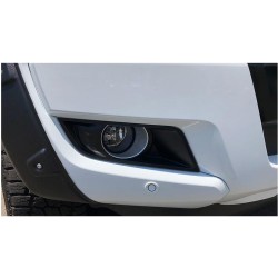 ΚΑΛΥΜΜΑΤΑ ΣΕ ΜΑΤ ΜΑΥΡΟ ΓΙΑ ΕΜΠΡΟΣΘΙΑ ΠΡΟΒΟΛΑΚΙΑ FOG 495BL FORD RANGER T7 2017+