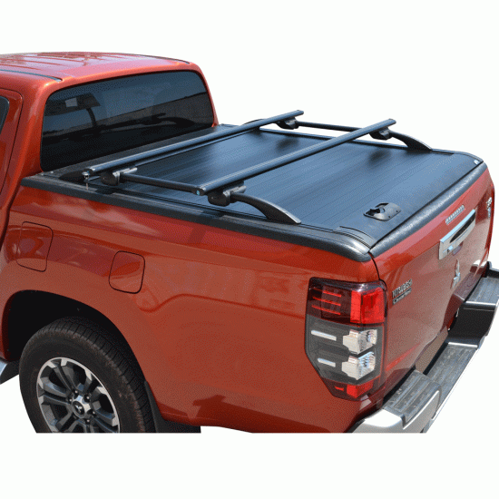 ΜΠΑΡΕΣ ΚΑΡΟΤΣΑΣ BEDBAR 066BL MITSUBISH L200 TRITON 2019+ ΜΠΑΡΕΣ ΚΑΡΟΤΣΑΣ BEDBAR 066BL MITSUBISH L200 TRITON 2019+