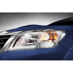 ΦΡΥΔΑΚΙ ΧΡΩΜΙΟΥ ΜΕ ΕΝΣΩΜΑΤΩΜΕΝΑ ΦΩΤΑ ΗΜΕΡΑΣ DRL 081 TOYOTA HILUX 2011+ ΦΡΥΔΑΚΙ ΧΡΩΜΙΟΥ ΜΕ ΕΝΣΩΜΑΤΩΜΕΝΑ ΦΩΤΑ ΗΜΕΡΑΣ DRL 081 TOYOTA HILUX 2011+