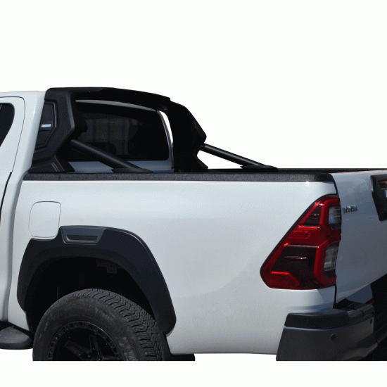 WAVY MAX ROLL-BAR RB 415 MAX TOYOTA HILUX 2016+&HILUX 2021+ WAVY MAX ROLL-BAR RB 415 MAX TOYOTA HILUX 2016+&HILUX 2021+