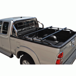 ΜΠΑΡΕΣ ΚΑΡΟΤΣΑΣ BEDBAR 066BL TOYOTA HILUX (VIGO) 2005+&2011+