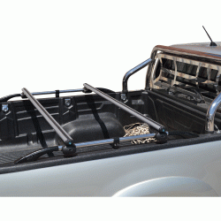 ΜΠΑΡΕΣ ΚΑΡΟΤΣΑΣ BEDBAR 067SIL TOYOTA HILUX REVO 2016+&HILUX 2021+