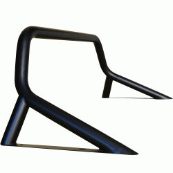 ROLL-BAR ΕΡΓΟΣΤΑΣΙΑΚΟΥ ΤΥΠΟΥ RB 416BL FIAT FULLBACK 2016+ ROLL-BAR ΕΡΓΟΣΤΑΣΙΑΚΟΥ ΤΥΠΟΥ RB 416BL FIAT FULLBACK 2016+