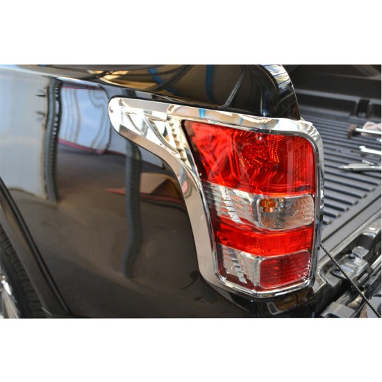 ΟΠΙΣΘΙΕΣ ΓΡΙΛΙΕΣ ΦΑΝΑΡΙΩΝ GR 104 FIAT FULLBACK 2016+