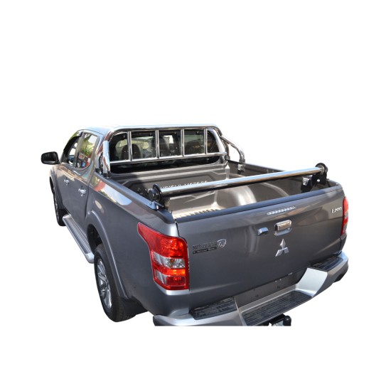 ΟΠΙΣΘΙΑ ΜΠΑΡΑ ΦΟΡΤΩΣΗΣ BAR 200 MITSUBISHI L200 (TRITON) 2019+ ΟΠΙΣΘΙΑ ΜΠΑΡΑ ΦΟΡΤΩΣΗΣ BAR 200 MITSUBISHI L200 (TRITON) 2019+