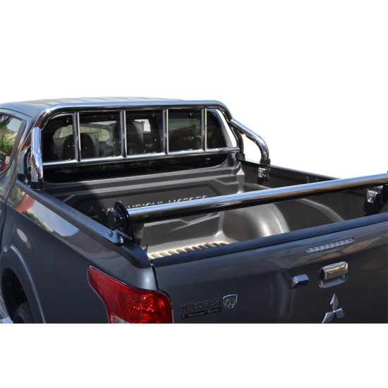 ΟΠΙΣΘΙΑ ΜΠΑΡΑ ΦΟΡΤΩΣΗΣ BAR 200 FIAT FULLBACK 2016+