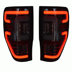 ΟΠΙΣΘΙΑ ΦΑΝΑΡΙΑ DYNAMIC LED DYNLED 851 FORD RANGER T6 2012+, T7 2017+ & T8 2020+