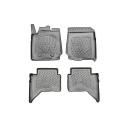 ΓΥΡΙΣΤΑ ΠΑΤΑΚΙΑ ΚΑΜΠΙΝΑΣ PAT 601 VW AMAROK 2010+&2017+