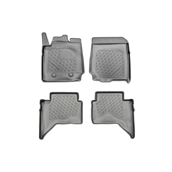 ΓΥΡΙΣΤΑ ΠΑΤΑΚΙΑ ΚΑΜΠΙΝΑΣ PAT 601 VW AMAROK 2010+&2017+