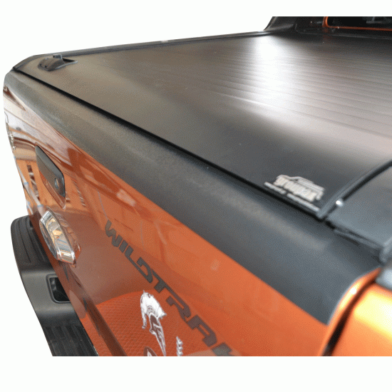ΟΠΙΣΘΙΟ ΠΛΑΣΤΙΚΟ ΚΑΛΥΜΜΑ (ΡΕΛΙ) R-RAIL 108-A FORD RANGER T6 2012+, T7 2017+ & T8 2020+