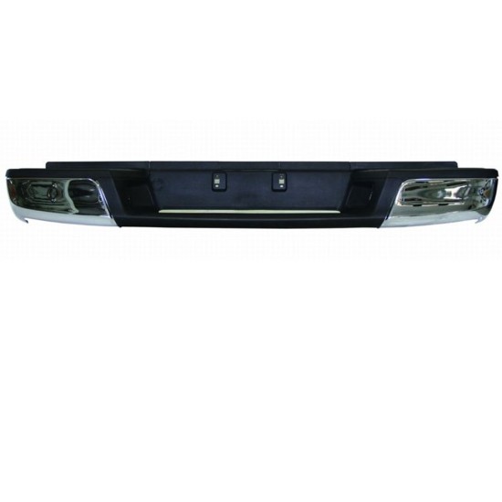 ΟΠΙΣΘΙΟΣ ΠΡΟΦΥΛΑΚΤΗΡΑΣ PRO 307 MAZDA BT-50 2006+ ΟΠΙΣΘΙΟΣ ΠΡΟΦΥΛΑΚΤΗΡΑΣ PRO 307 MAZDA BT-50 2006+